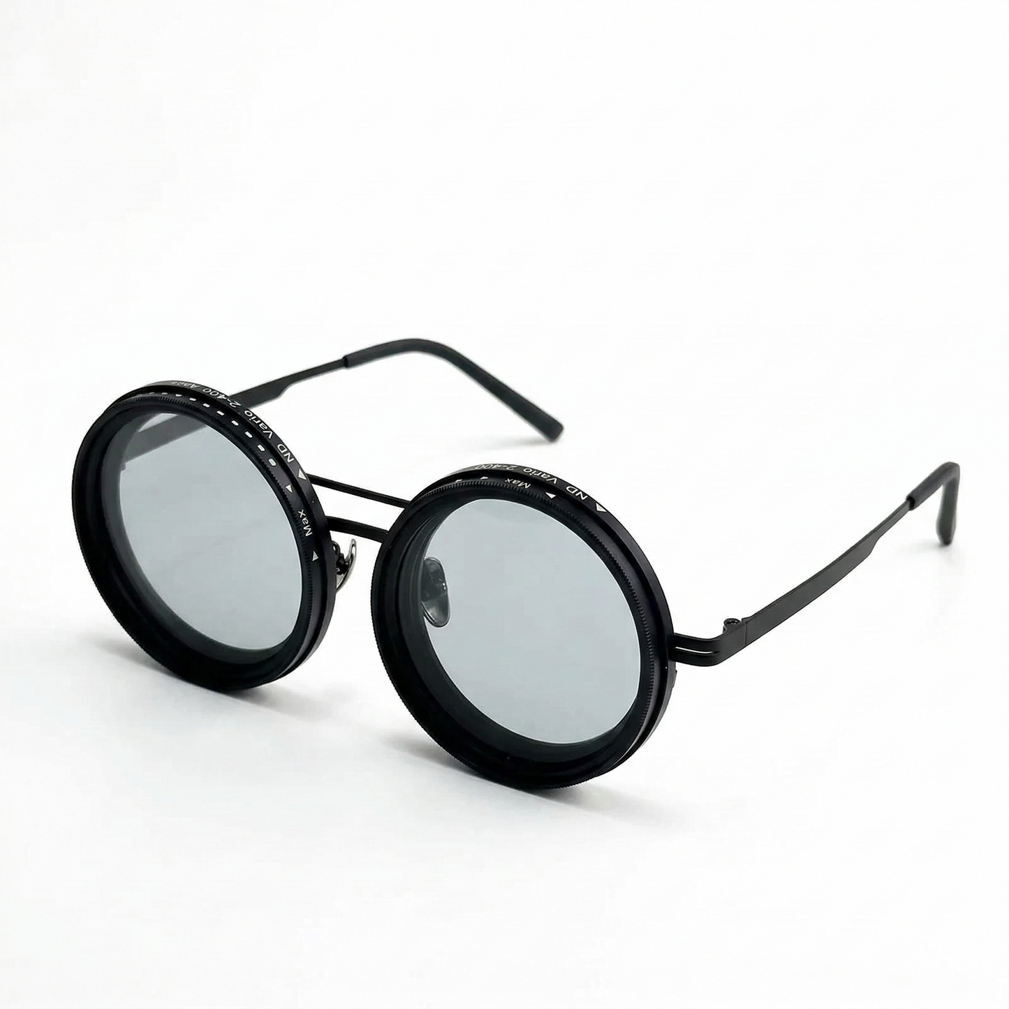 Eclipse Round – Classic Series BLACK / BLACK