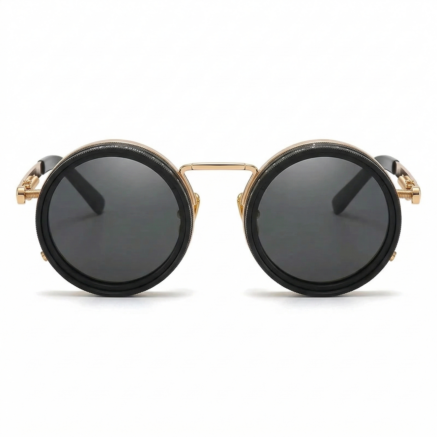 Eclipse Round – Bold Series BLACK / GOLD