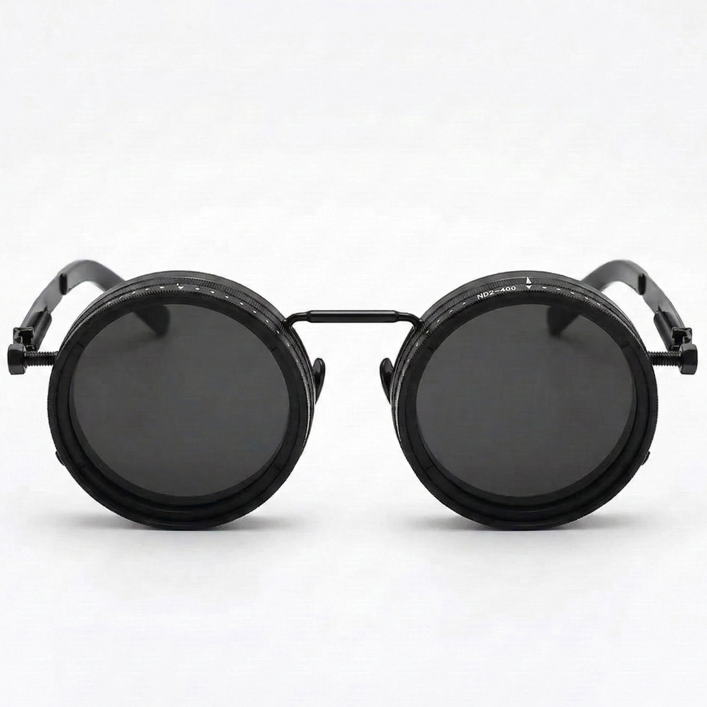 Eclipse Round – Bold Series BLACK / BLACK