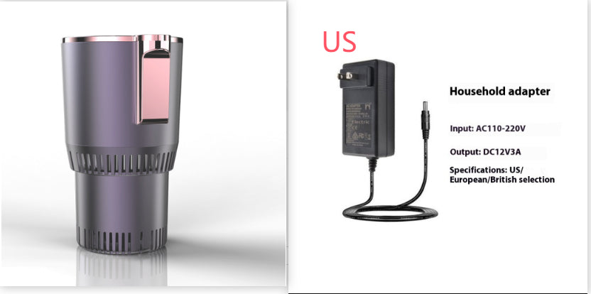 The DuoTempCup a Smart Temperature Control Cup