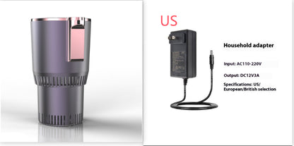 The DuoTempCup a Smart Temperature Control Cup