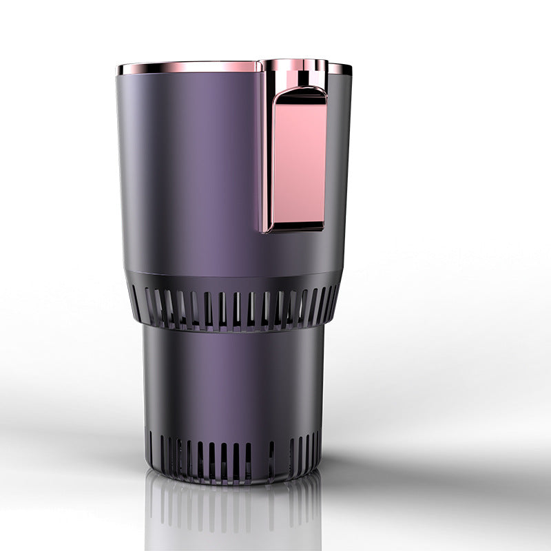 The DuoTempCup a Smart Temperature Control Cup