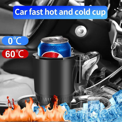 The DuoTempCup a Smart Temperature Control Cup