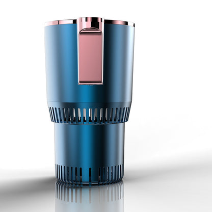 The DuoTempCup a Smart Temperature Control Cup