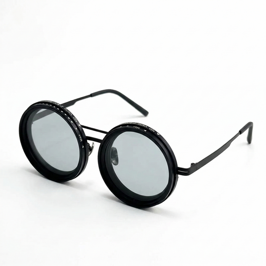 Eclipse Round – Classic Series BLACK / BLACK