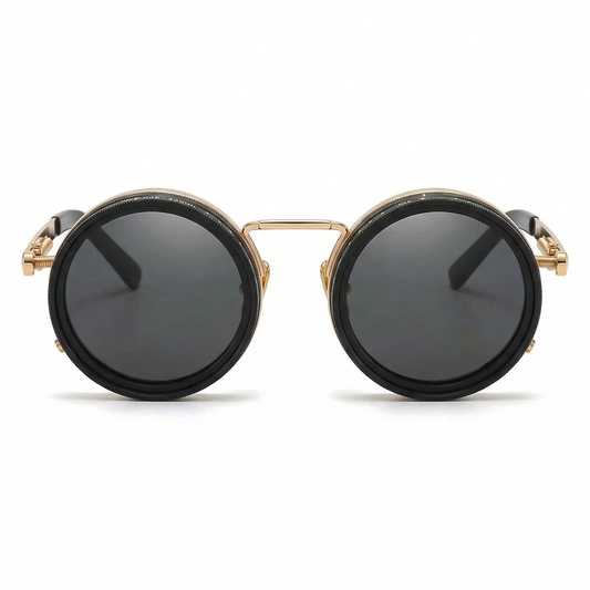 Eclipse Round – Bold Series BLACK / GOLD