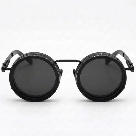 Eclipse Round – Bold Series BLACK / BLACK