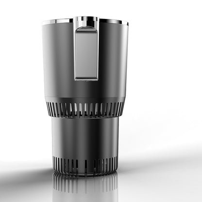 The DuoTempCup a Smart Temperature Control Cup